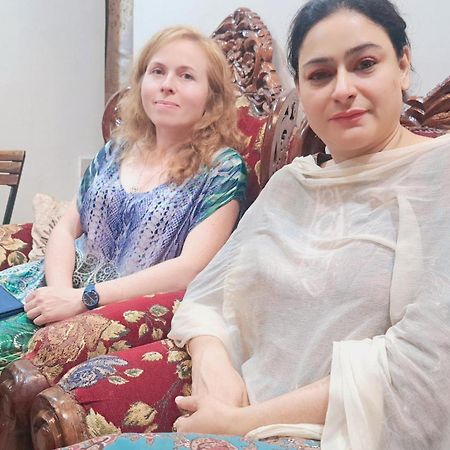 Sufi Khandar Home Stay 뉴델리 외부 사진