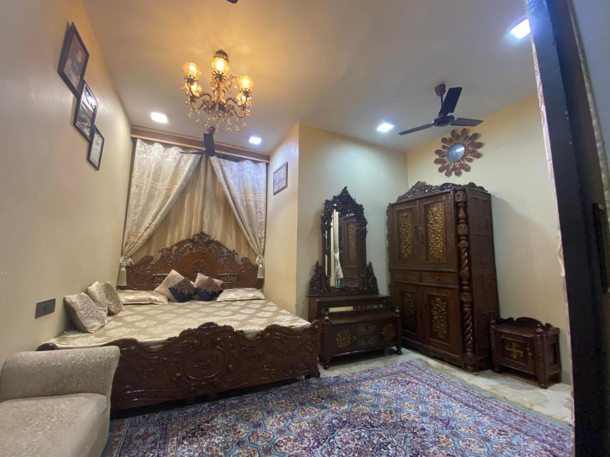 Sufi Khandar Home Stay 뉴델리 외부 사진