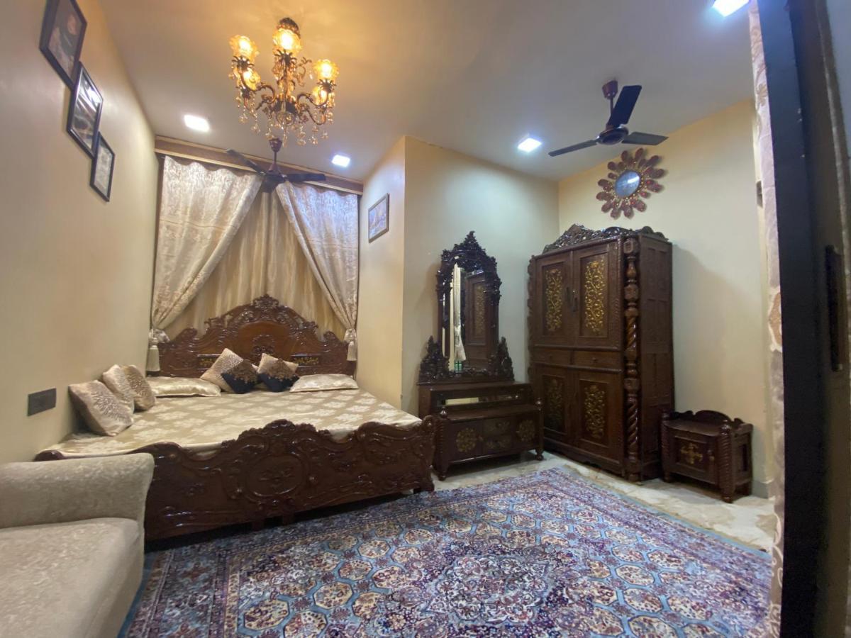 Sufi Khandar Home Stay 뉴델리 외부 사진