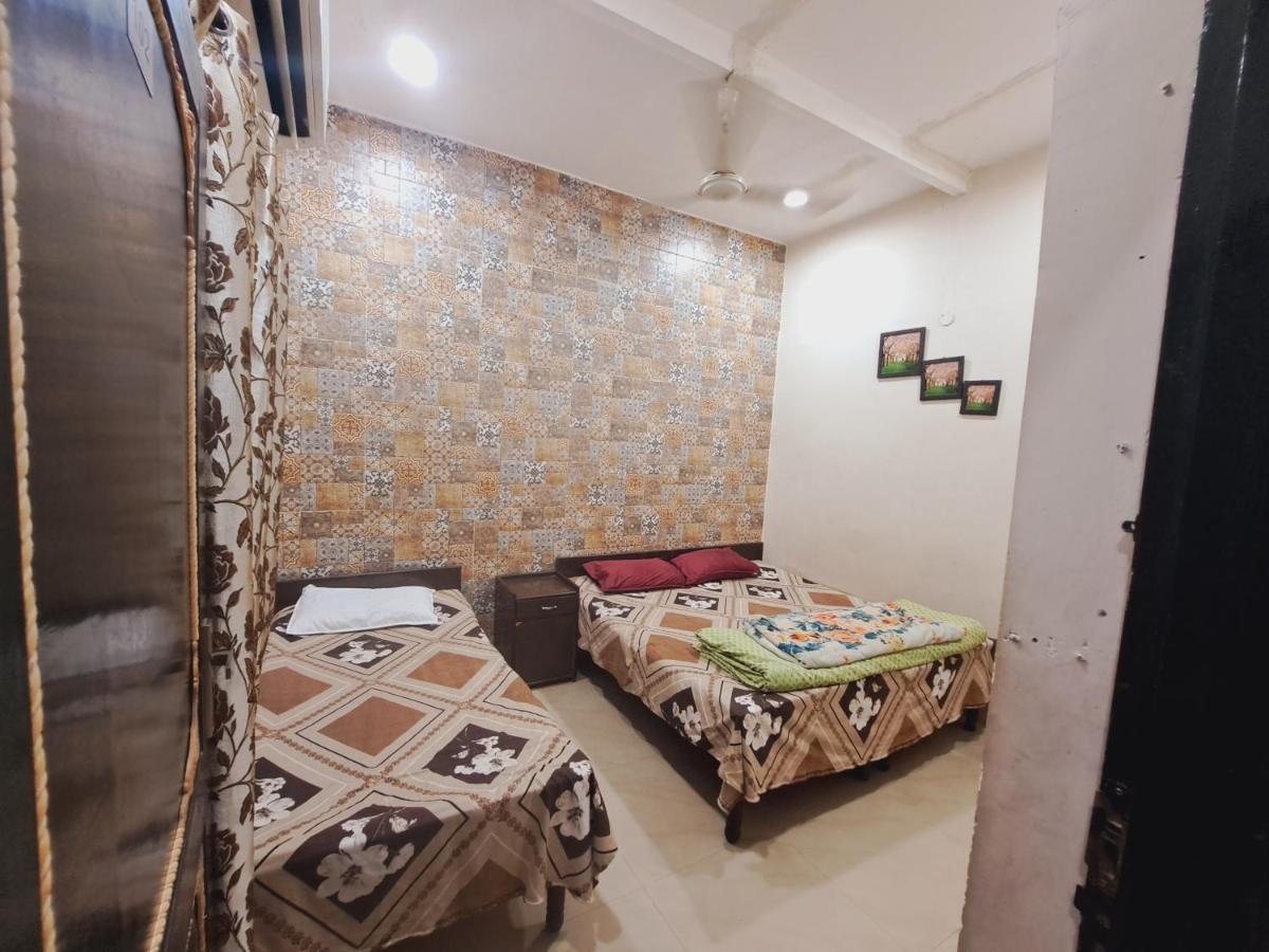 Sufi Khandar Home Stay 뉴델리 외부 사진