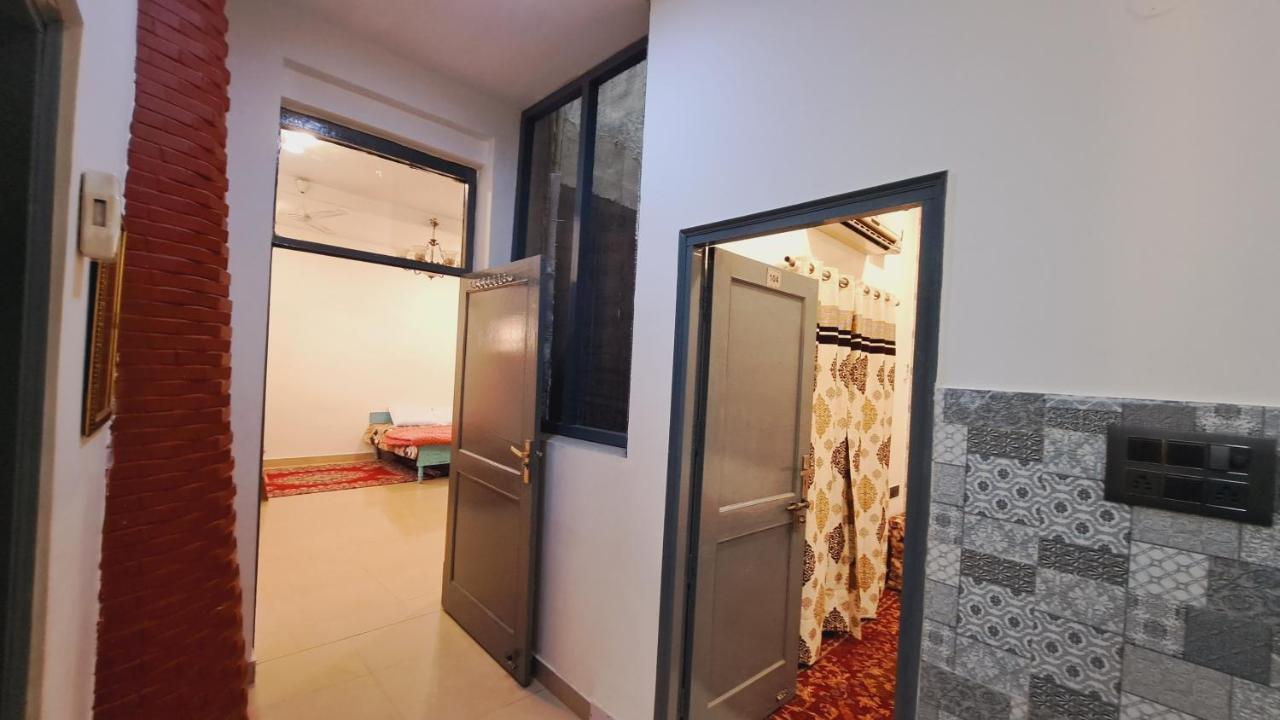 Sufi Khandar Home Stay 뉴델리 외부 사진