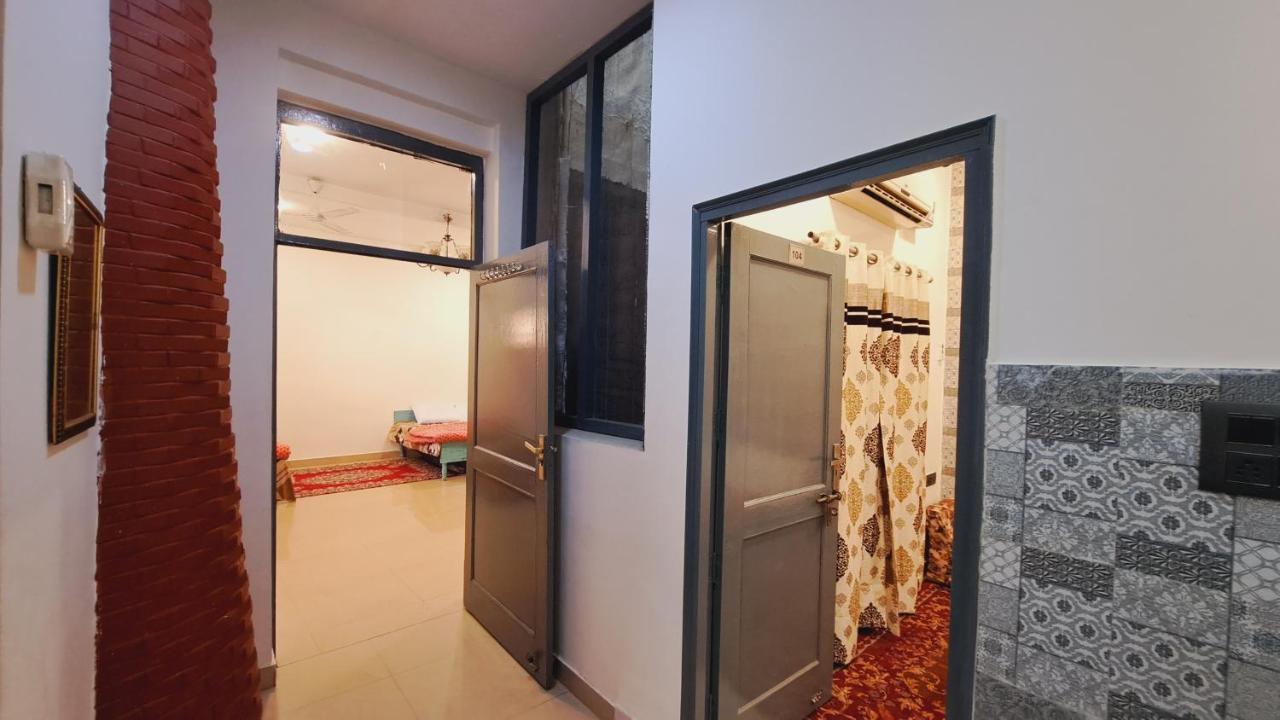 Sufi Khandar Home Stay 뉴델리 외부 사진