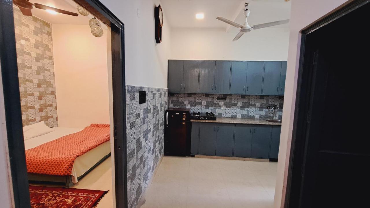 Sufi Khandar Home Stay 뉴델리 외부 사진