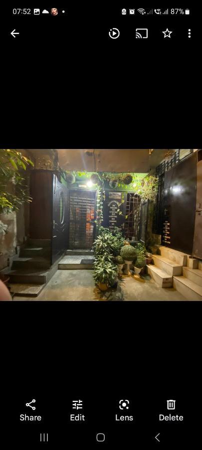 Sufi Khandar Home Stay 뉴델리 외부 사진