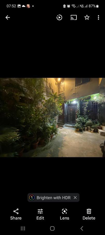 Sufi Khandar Home Stay 뉴델리 외부 사진
