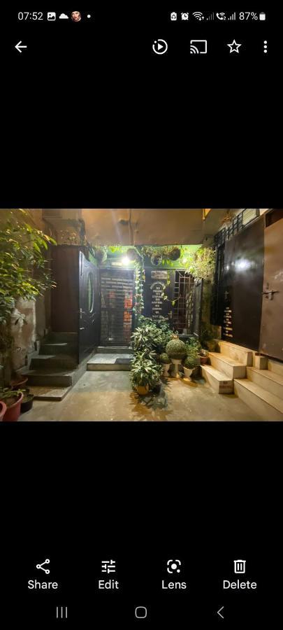Sufi Khandar Home Stay 뉴델리 외부 사진