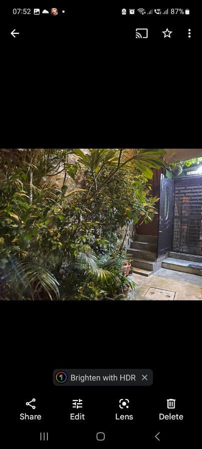 Sufi Khandar Home Stay 뉴델리 외부 사진