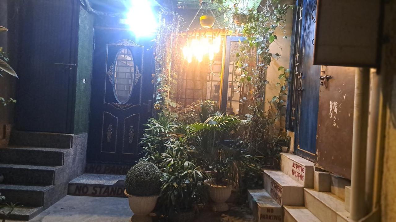 Sufi Khandar Home Stay 뉴델리 외부 사진
