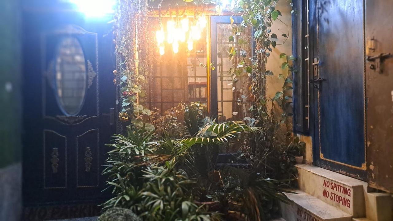 Sufi Khandar Home Stay 뉴델리 외부 사진