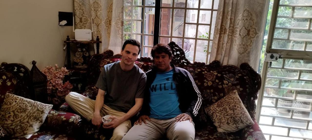 Sufi Khandar Home Stay 뉴델리 외부 사진