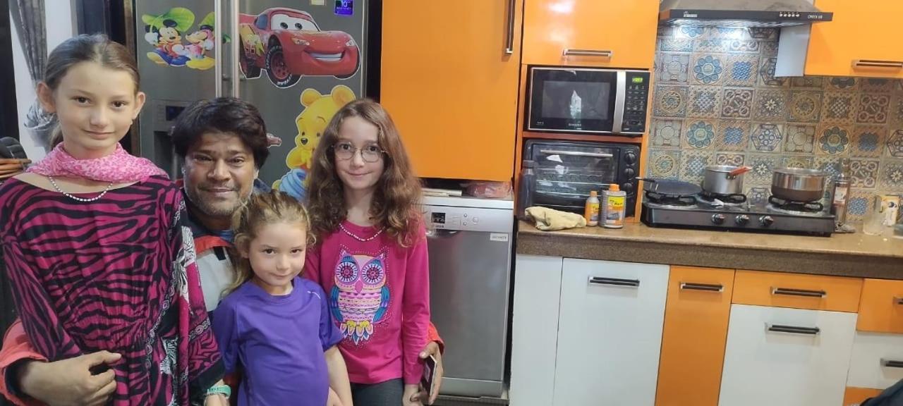 Sufi Khandar Home Stay 뉴델리 외부 사진