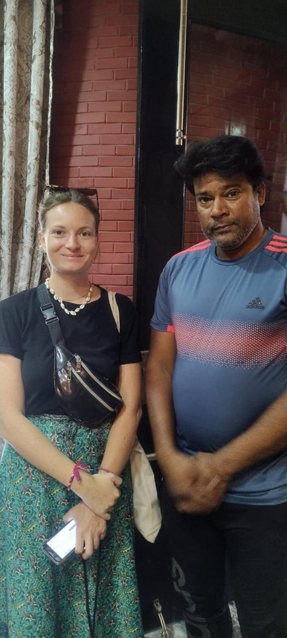 Sufi Khandar Home Stay 뉴델리 외부 사진