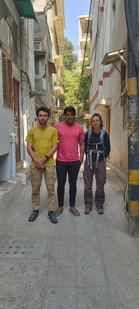 Sufi Khandar Home Stay 뉴델리 외부 사진