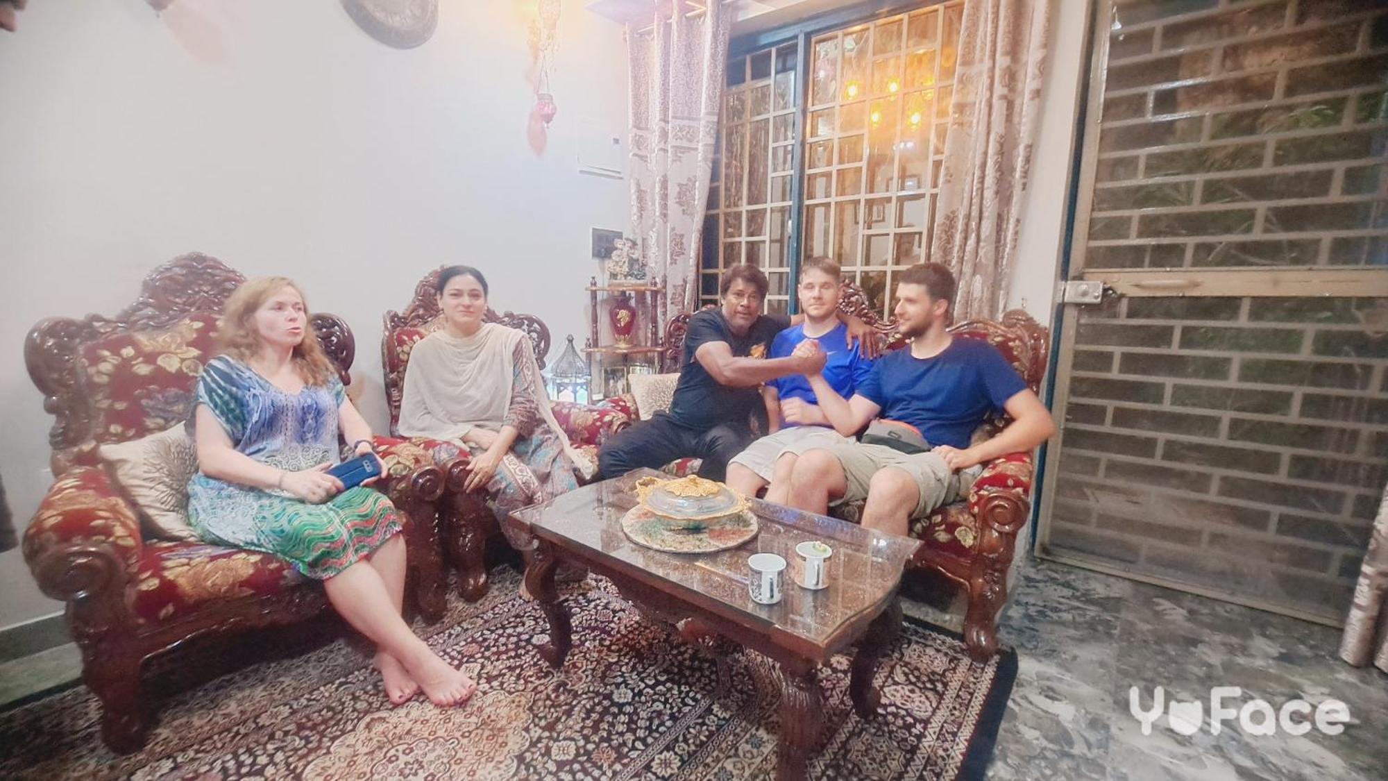 Sufi Khandar Home Stay 뉴델리 외부 사진