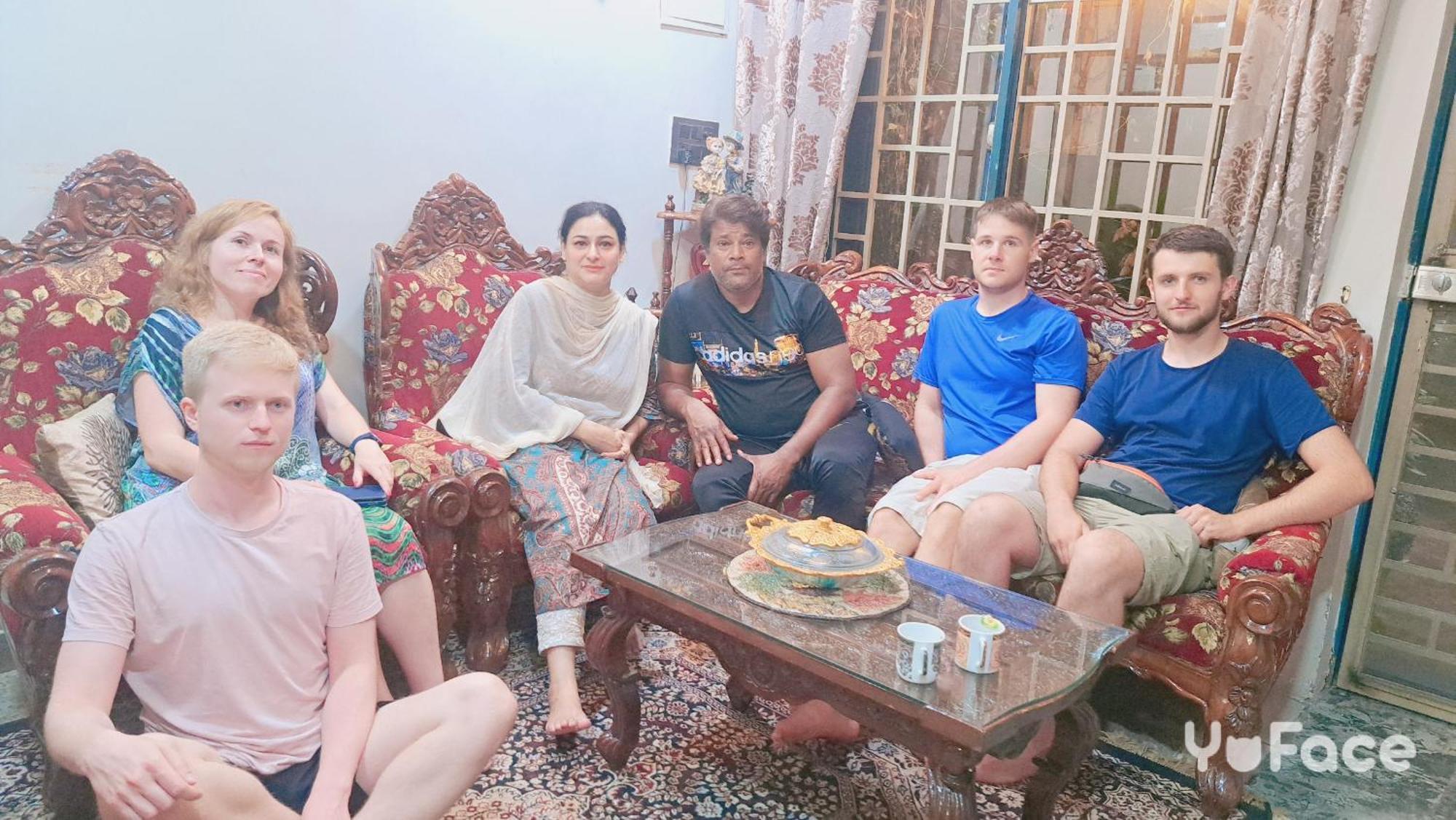 Sufi Khandar Home Stay 뉴델리 외부 사진