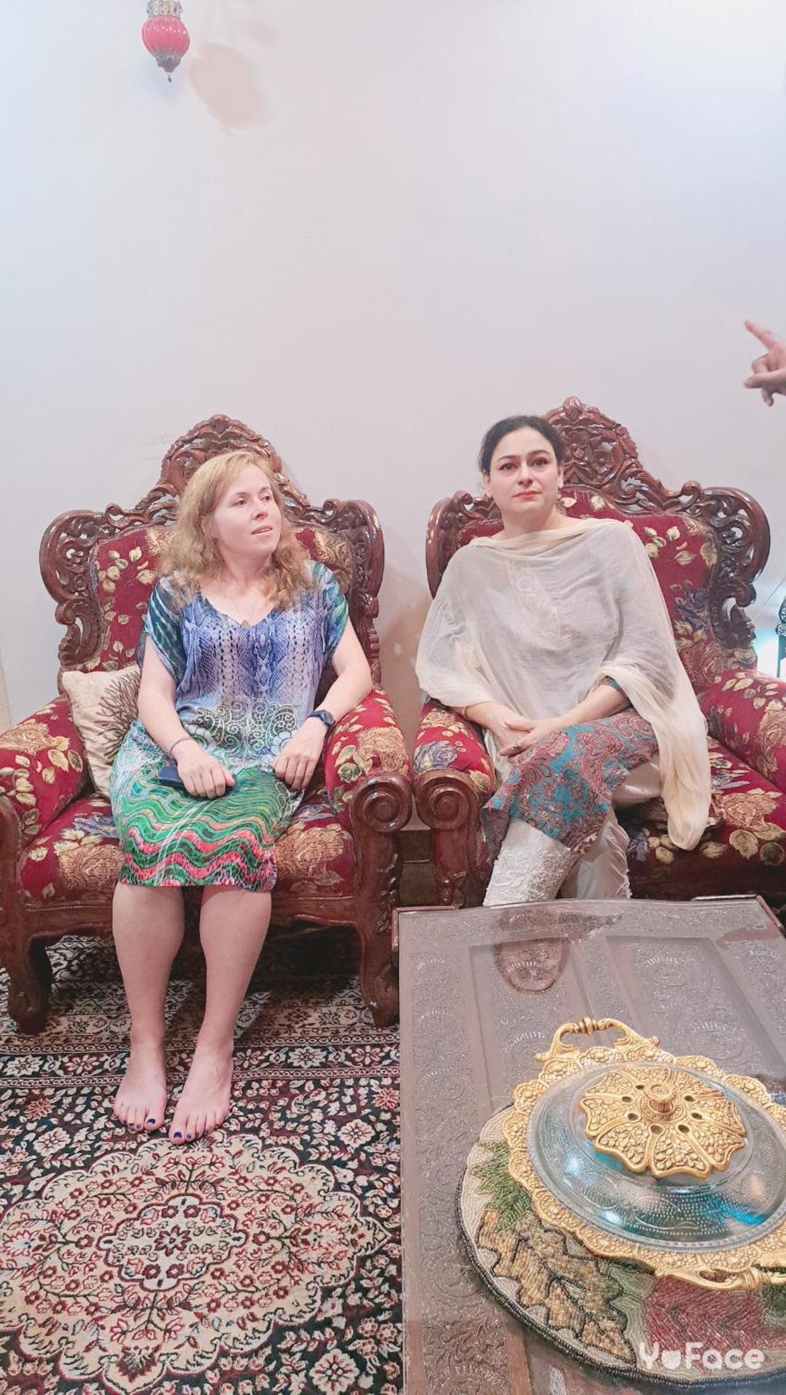 Sufi Khandar Home Stay 뉴델리 외부 사진