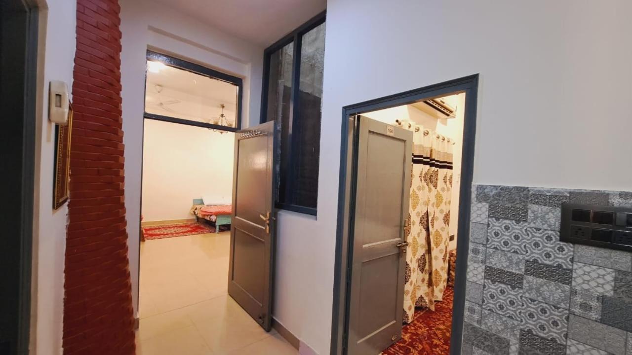 Sufi Khandar Home Stay 뉴델리 외부 사진
